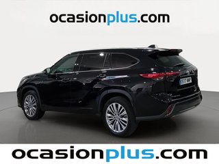 Toyota Highlander 2.5 Advance 181 kW (246 CV)