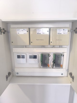 Instalación de Aerotermia