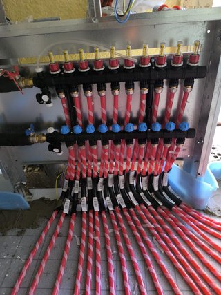 Instalación de Aerotermia