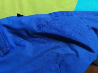 Pantalón DC Snowboard esquí azul junior DC XL