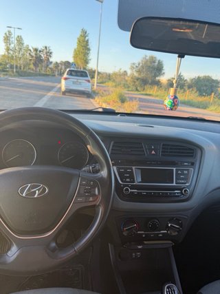 Hyundai i20 2017