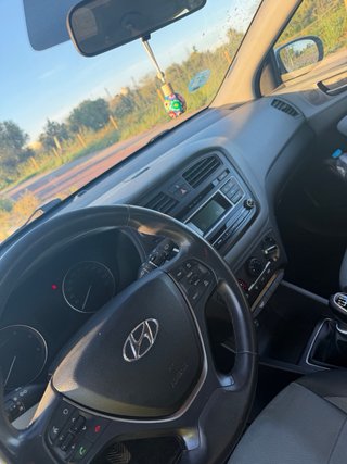 Hyundai i20 2017