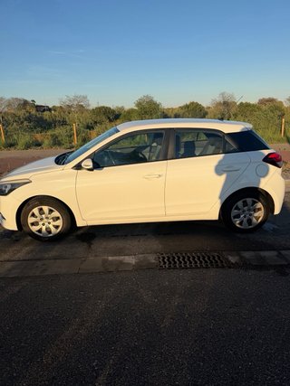 Hyundai i20 2017