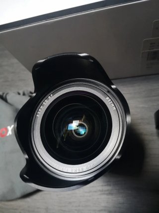 Objetivo Viltrox 20mm F1.8 ASPH Nikon Z
