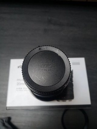 Objetivo Viltrox 20mm F1.8 ASPH Nikon Z