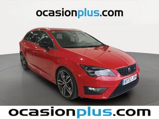 SEAT León ST 1.4 TSI S&S FR 92 kW (125 CV)