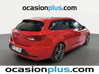 SEAT León ST 1.4 TSI S&S FR 92 kW (125 CV)