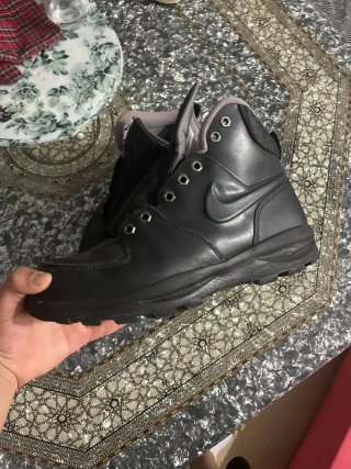 Botas Nike Negras
