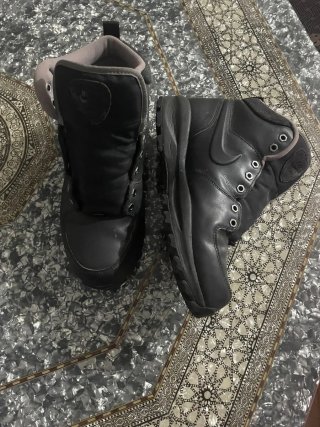 Botas Nike Negras