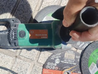 Amoladora Angular 1800W 230mm