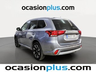 Mitsubishi Outlander 2.0 PHEV Kaiteki 4WD Auto 149 kW (203 CV)