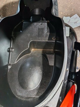 Yamaha Xmax 125 Negra