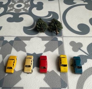 Vías de tren 2n ibertren + accesorios
