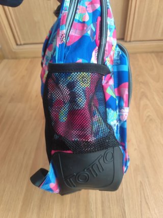 Mochila Totto Escolar