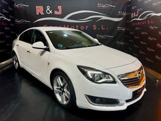 Opel Insignia 2017
