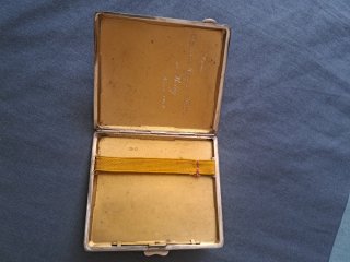 Petillera de plata