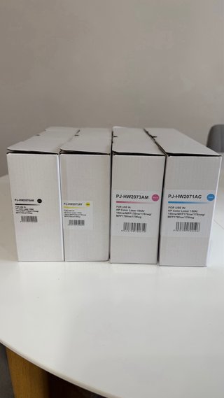 Impresora HP Color Laser MFP 178nw