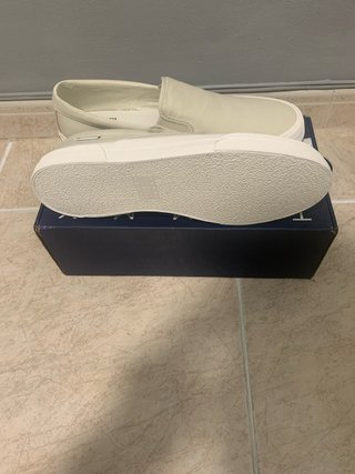 ZAPATOS PARA CABALLERO TOMMY HILFIGER BLANCOS