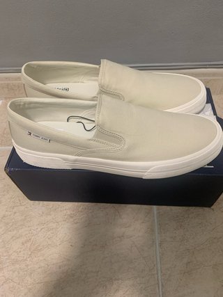 ZAPATOS PARA CABALLERO TOMMY HILFIGER BLANCOS