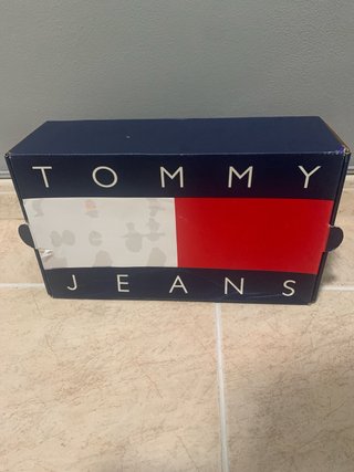 ZAPATOS PARA CABALLERO TOMMY HILFIGER BLANCOS