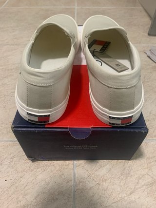 ZAPATOS PARA CABALLERO TOMMY HILFIGER BLANCOS