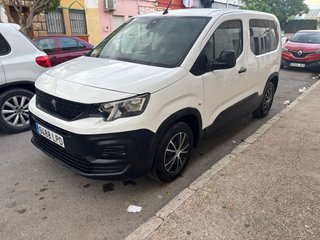 Peugeot Rifter 2021