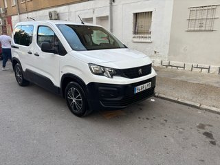 Peugeot Rifter 2021