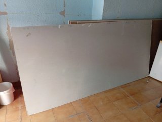 Placas de pladur