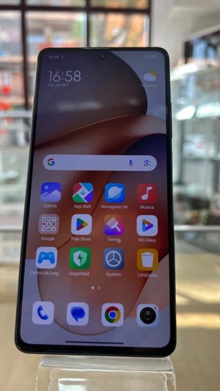 Xiaomi Redmi 12 Pro 5G 256GB Negro