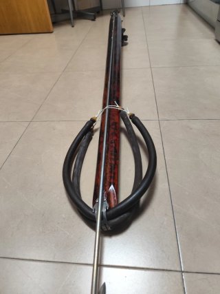 Fusil Pesca Submarina Abellán