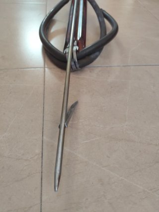 Fusil Pesca Submarina Abellán