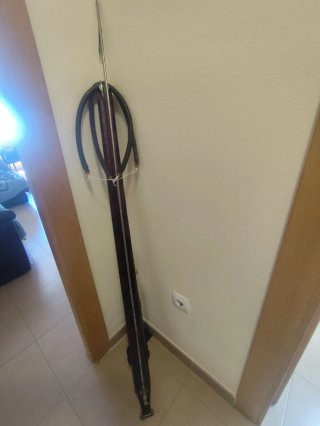Fusil Pesca Submarina Abellán