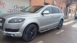 Audi Q7 2007