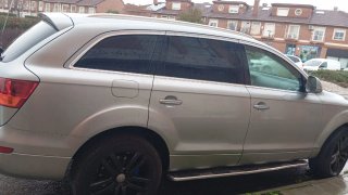 Audi Q7 2007