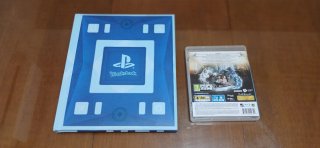 Wonderbook El Libro de los Hechizos PS3