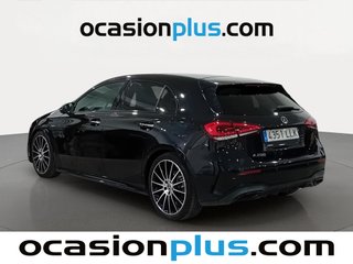 Mercedes-Benz Clase A 200 120 kW (163 CV)