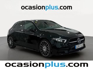 Mercedes-Benz Clase A 200 120 kW (163 CV)