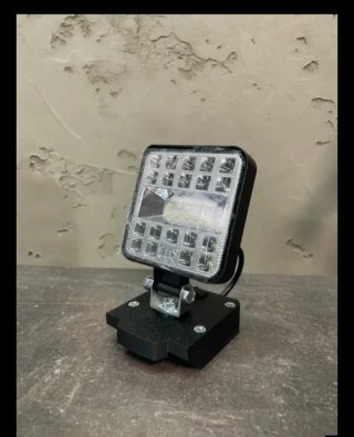Foco LED Parkside
