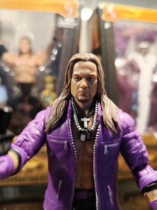 Chris Jericho figura AEW - WWE