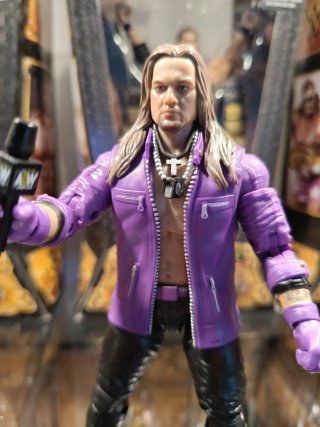 Chris Jericho figura AEW - WWE