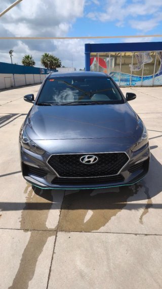 Hyundai i30 2019