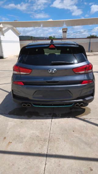 Hyundai i30 2019