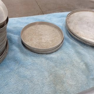 Moldes y rodillos repostería
