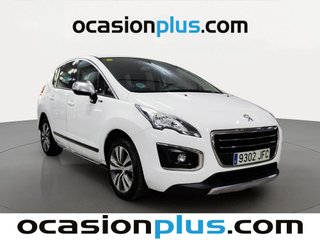 Peugeot 3008 1.6 BlueHDI FAP Style 88 kW (120 CV)