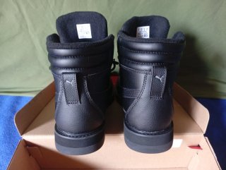 Botas Puma Desierto V2 Negras. Nuevas.!!! Talla 42