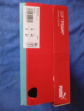 Botas Puma Desierto V2 Negras. Nuevas.!!! Talla 42