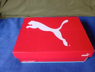 Botas Puma Desierto V2 Negras. Nuevas.!!! Talla 42
