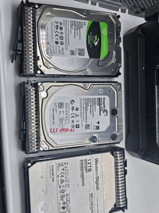 Servidor HPE MicroServer Gen8