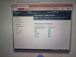 Servidor HPE MicroServer Gen8