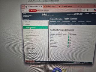 Servidor HPE MicroServer Gen8
